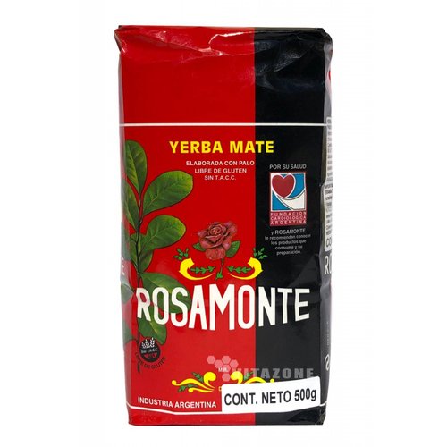 Rosamonte Yerba Mate 500 grs 