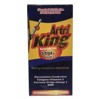 Artriking Glucosamina 100 Tabs Ortiga Omega 3