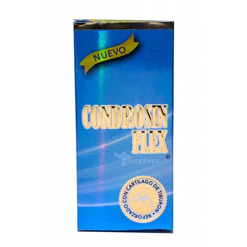 Condrosin Flex con Cartílago 35 tabletas Ortiga 