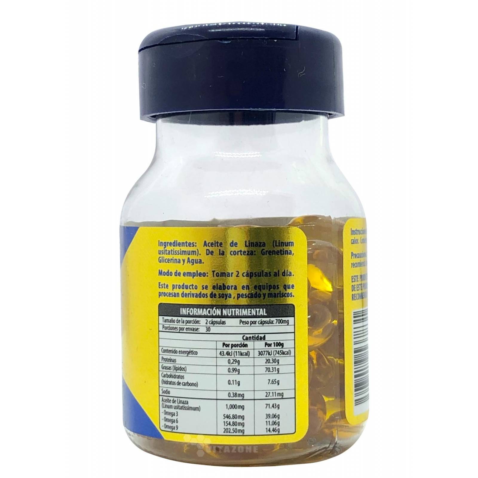 Lista 95+ Foto Alexyac Fenogreco Omega 3 6 Y 9 Para Que Sirve El último