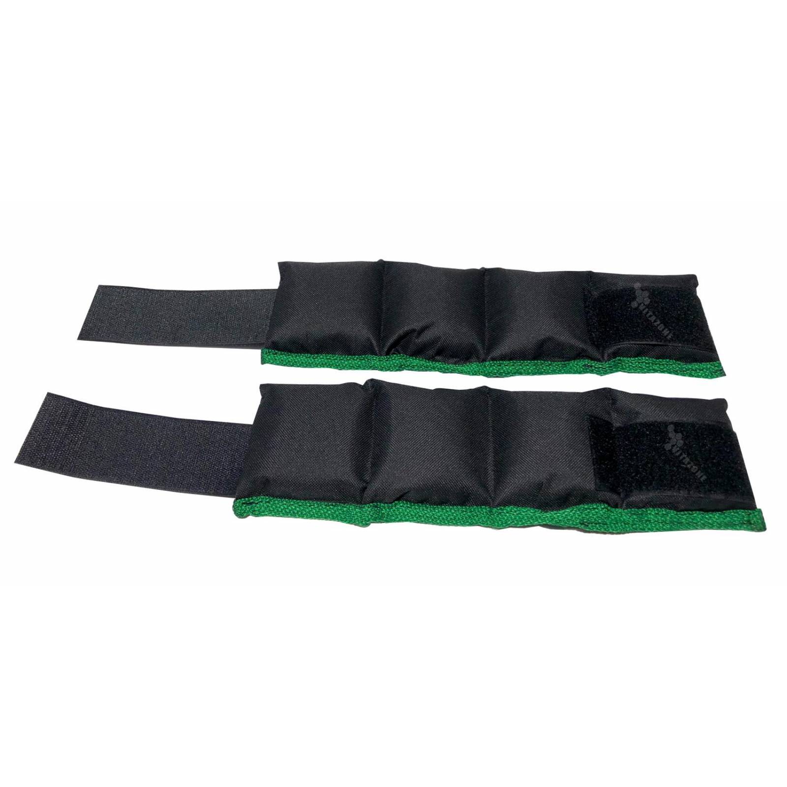 Polainas 1 kg c/u para tobillo (1 PAR) 