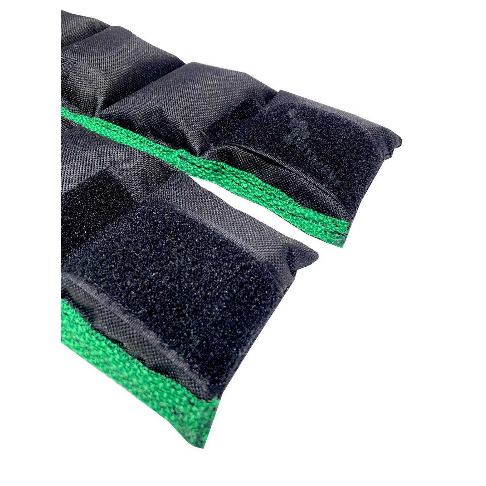 Polainas 1 kg c/u para tobillo (1 PAR) 