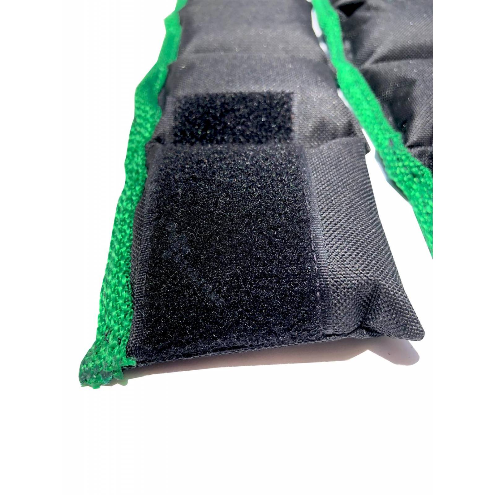 Polainas 1 kg c/u para tobillo (1 PAR) 