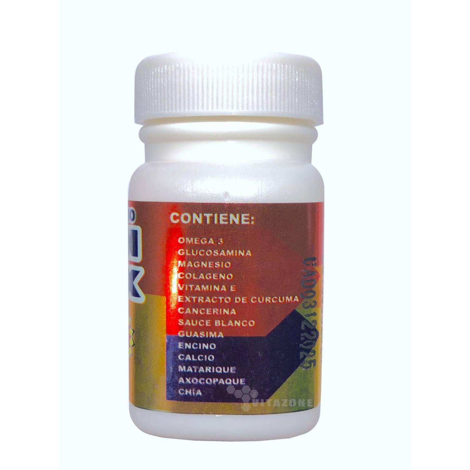Osteo Sin Max 35 tabletas (3 botes) PYR-TEX