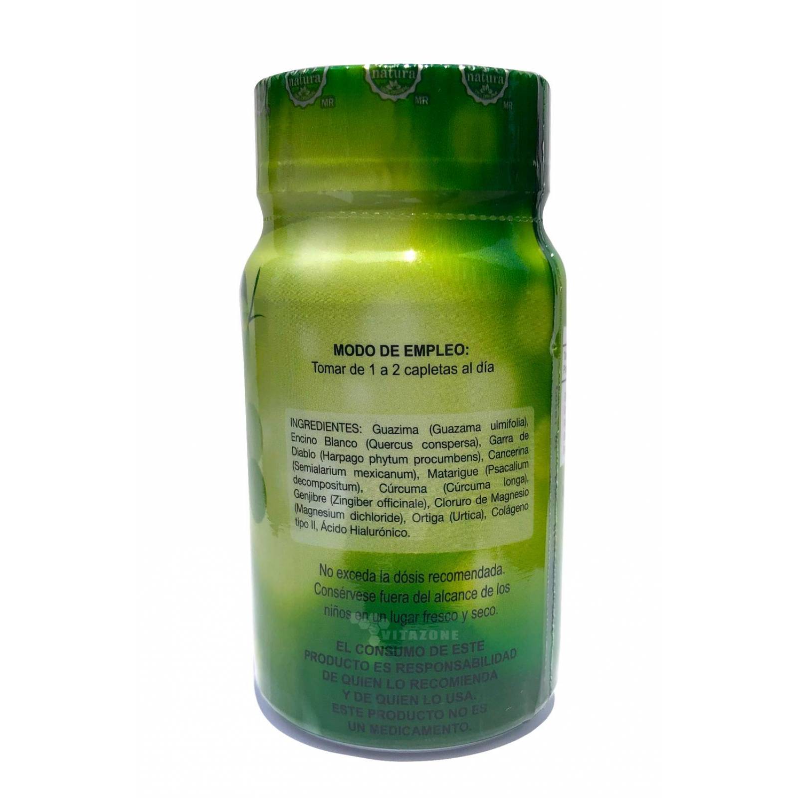 RM+FLEX 30 capletas Fórmula Original. (10 FRASCOS) Joy N 