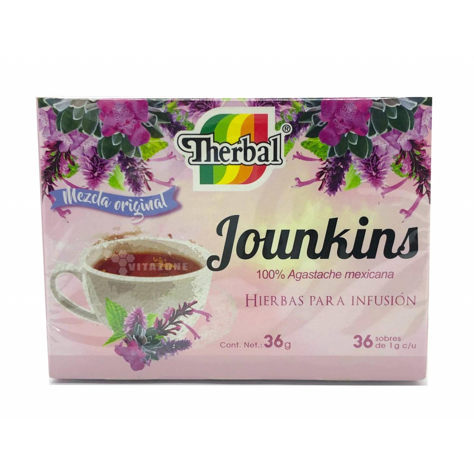 Te Jounkins 36 sobres Therbal 