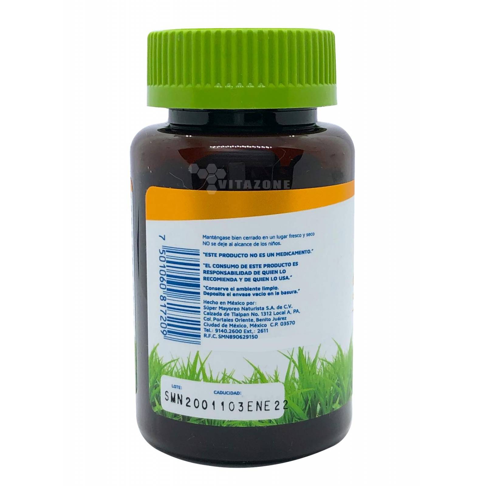 Coenzima Q-10 Vitaminas y Minerales 60 cápsulas Vidanat 