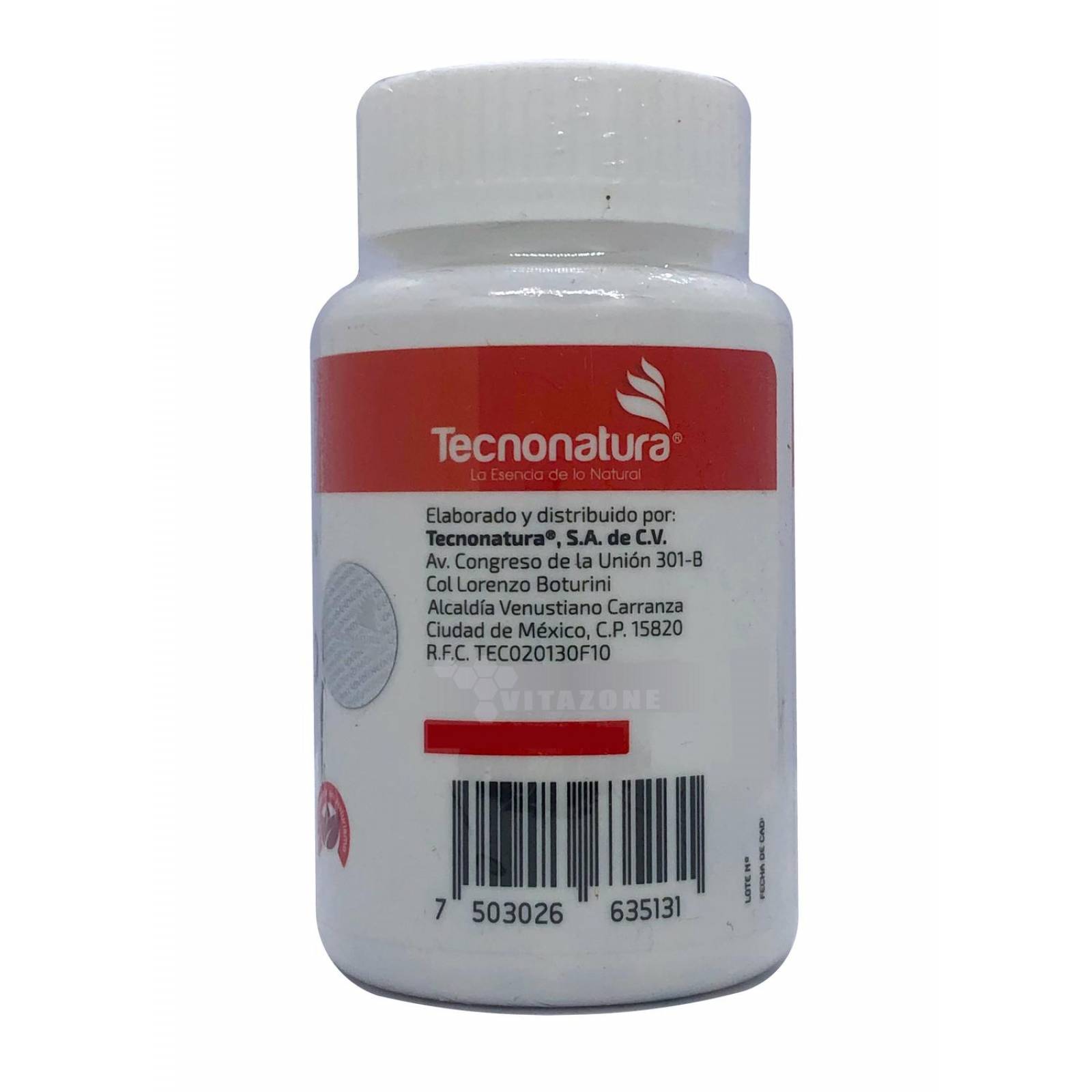 Vitamina D3 con proteína 30 cápsulas 