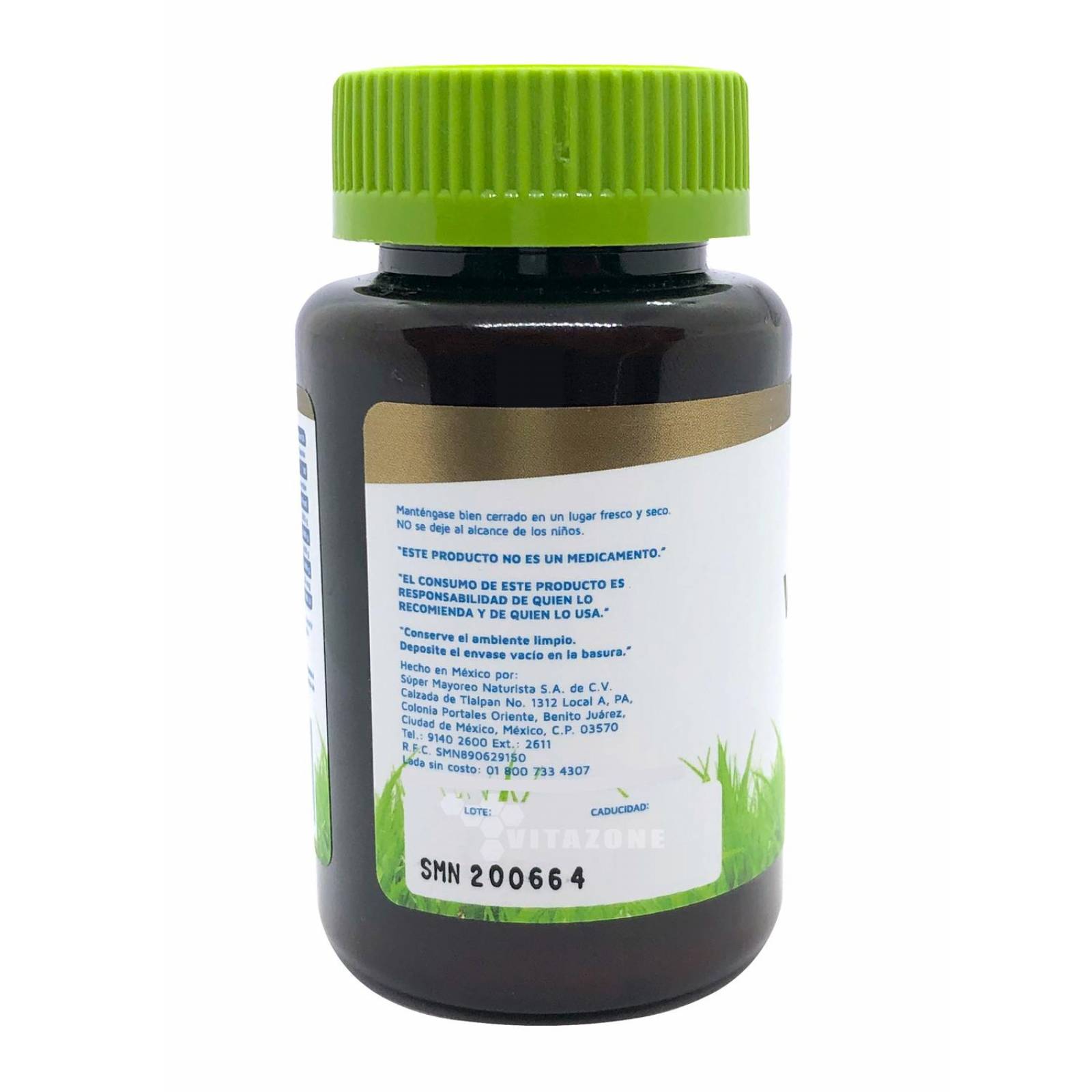 Vitamina D3 Vidanat 30 cápsulas 