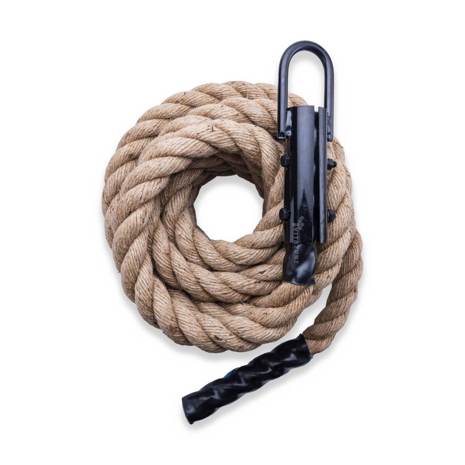 Cuerda para Trepar 9 mts Soga Trepar Crossfit 3.8 cm Gym