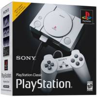 Playstation Mini Classic Edition + 20 Juegos