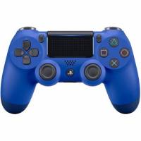 Ps4 Control Dualshock 4 Azul - Inalambrico