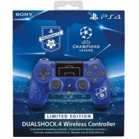 Ps4 Control Dualshock 4 Azul Champions League Edition