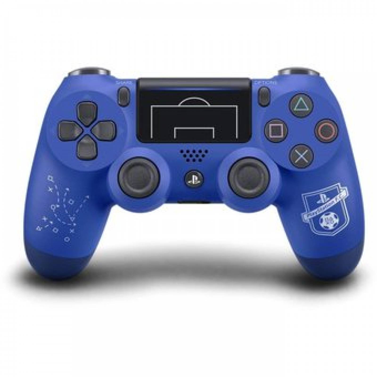 PS4 Control Dualshock 4 Azul  Champions League Edition