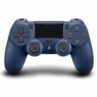 Ps4 Control Dualshock 4 Azul Medianoche - Inalambrico