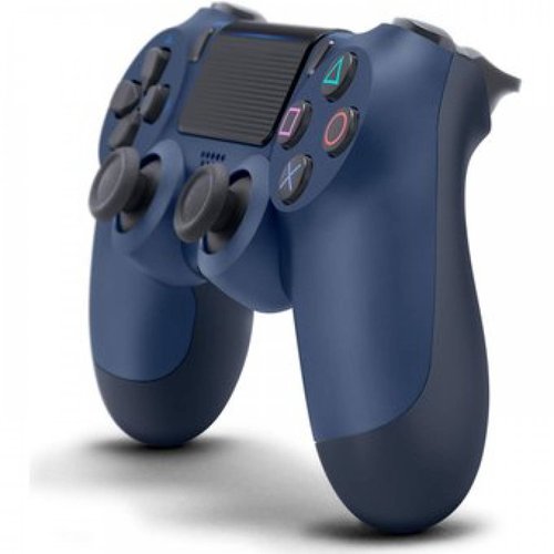 PS4 Control Dualshock 4 Azul MediaNoche - Inalambrico