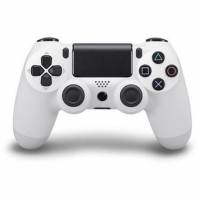 Ps4 Control Dualshock 4 Blanco - Inalambrico