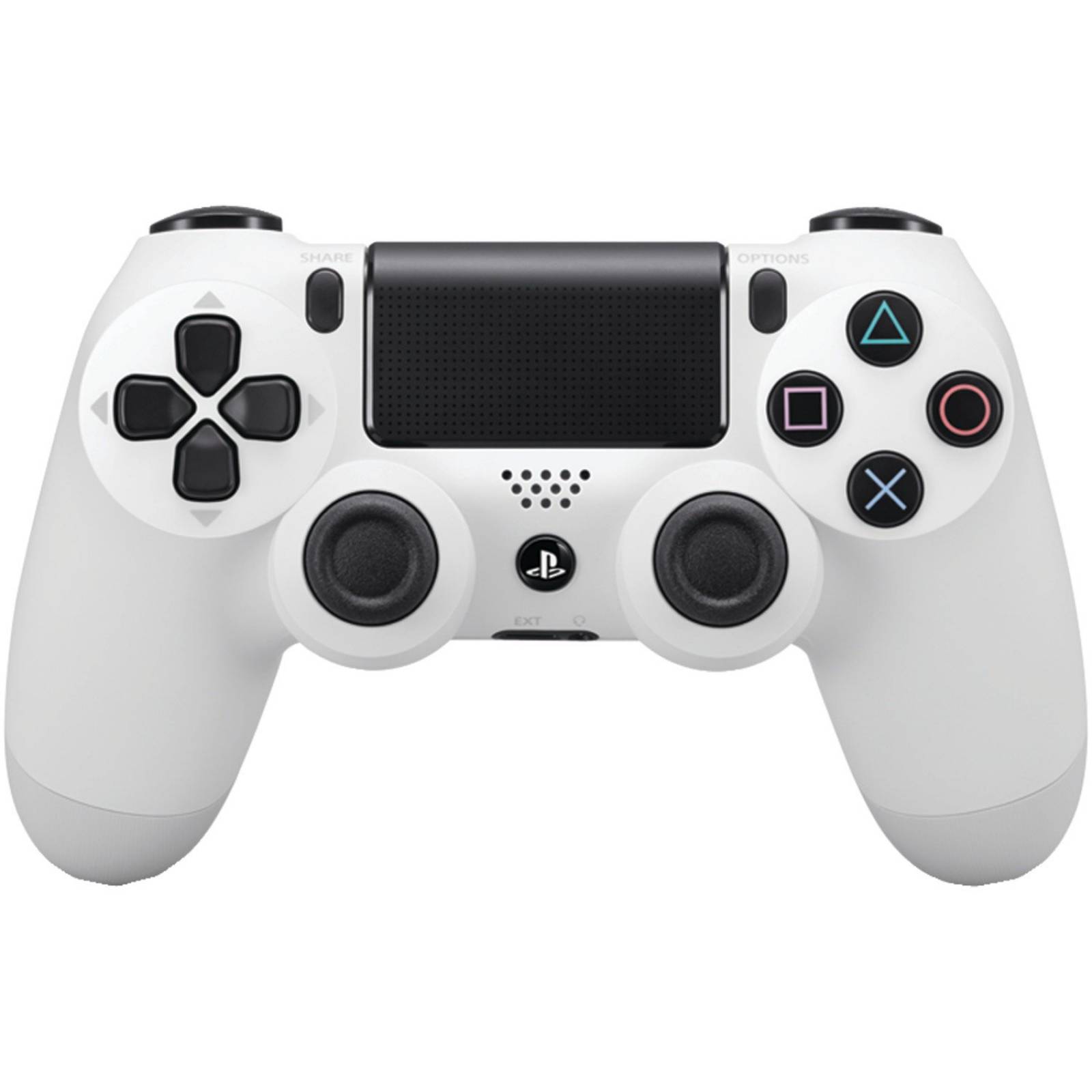 PS4 Control Dualshock 4 Blanco - Inalambrico