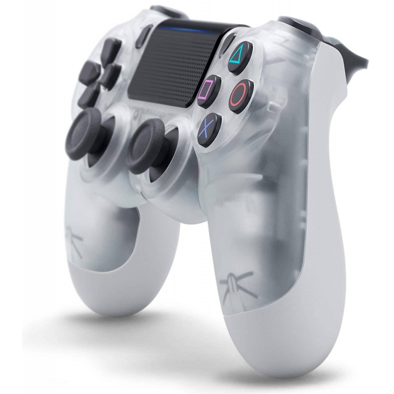 PS4 Control Dualshock 4 Crystal - Inalambrico