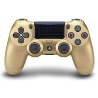 Ps4 Control Dualshock 4 Dorado - Inalambrico