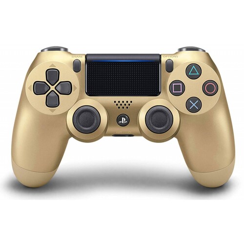 PS4 Control Dualshock 4 Dorado - Inalambrico