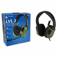 Ps4 Diadema Afterglow Lvl. 3 Pdp Camuflaje