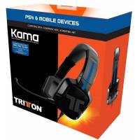Ps4 Diadema Kama Tritton Headset