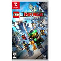 Videojuego Lego Ninjago Nintendo Switch