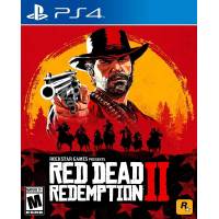 Ps4 Red Dead Redemption 2