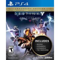Ps4 Destiny The Taken King