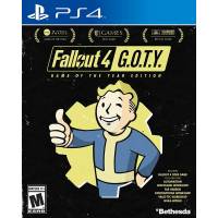 Ps4 Fallout 4 G.o.t.y