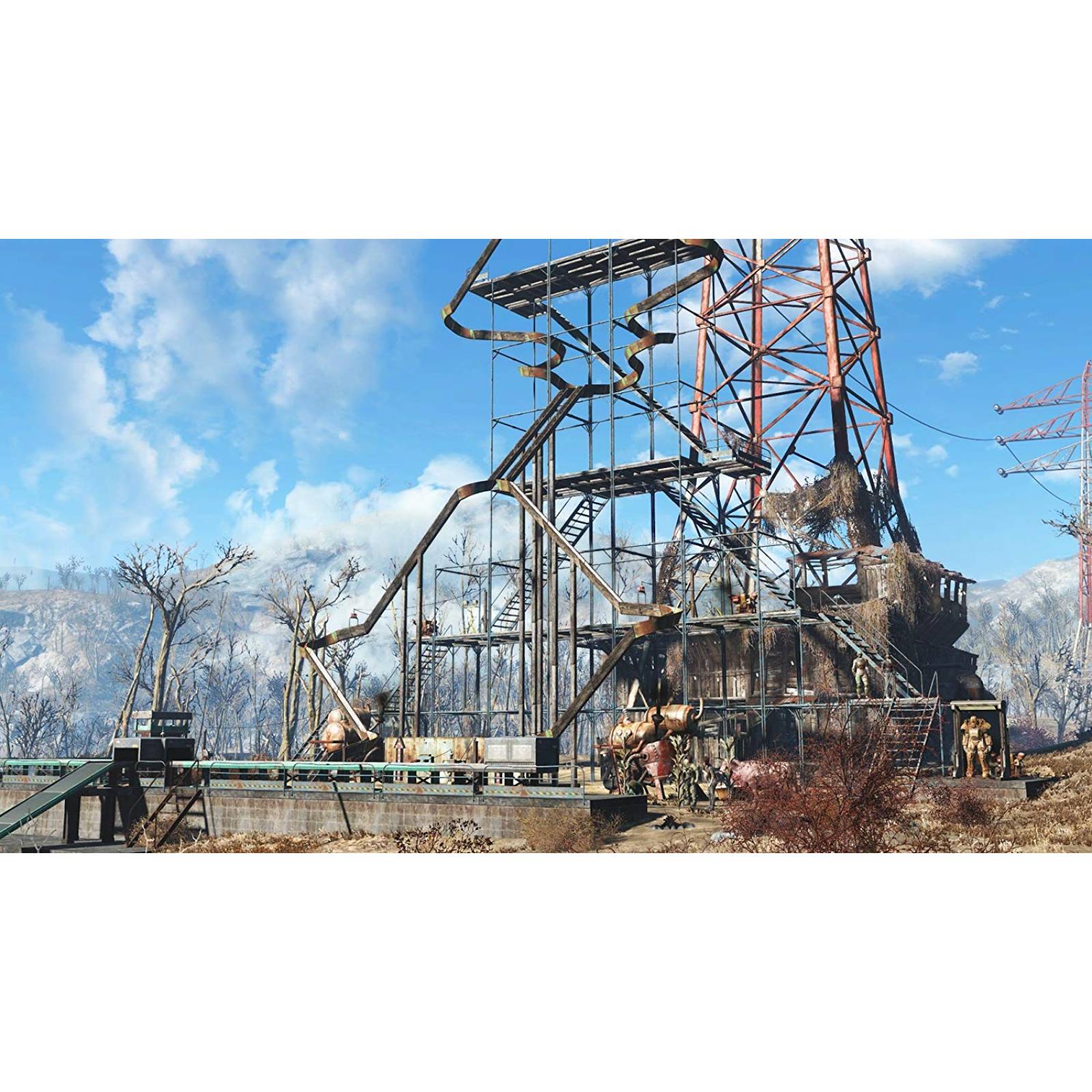 PS4 Fallout 4 G.O.T.Y