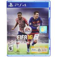 Ps4 Fifa 16