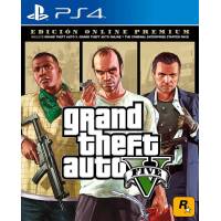 Ps4 Gta 5 / Grand Theft Auto V Premium Online Edition