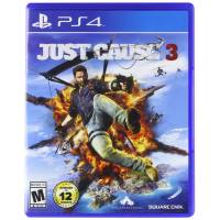 Ps4 Just Cause 3