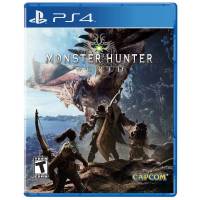 Ps4 Monster Hunter World