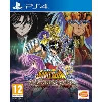 Ps4 Saint Seiya Soldiers Soul