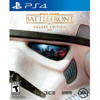 Ps4 Star Wars Battlefront Deluxe Edition