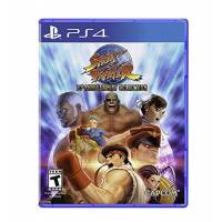 Ps4 Street Fighter 30Th Anniversary