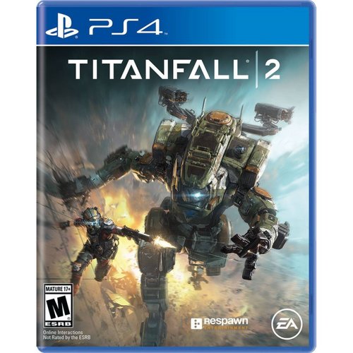 PS4 TitanFall 2