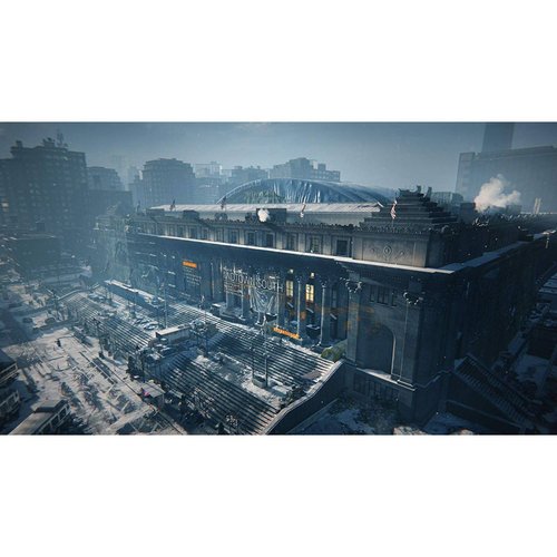 PS4 Tom Clancys The Division