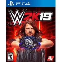 Ps4 Wwe 2K19