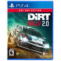 Ps4 Dirt Rally 2.0