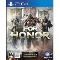 Ps4 For Honor