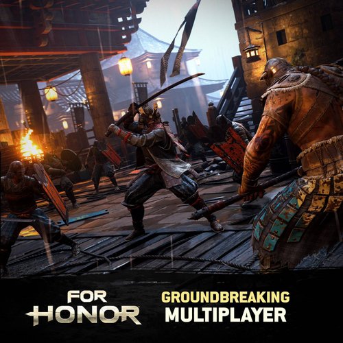 PS4 For Honor
