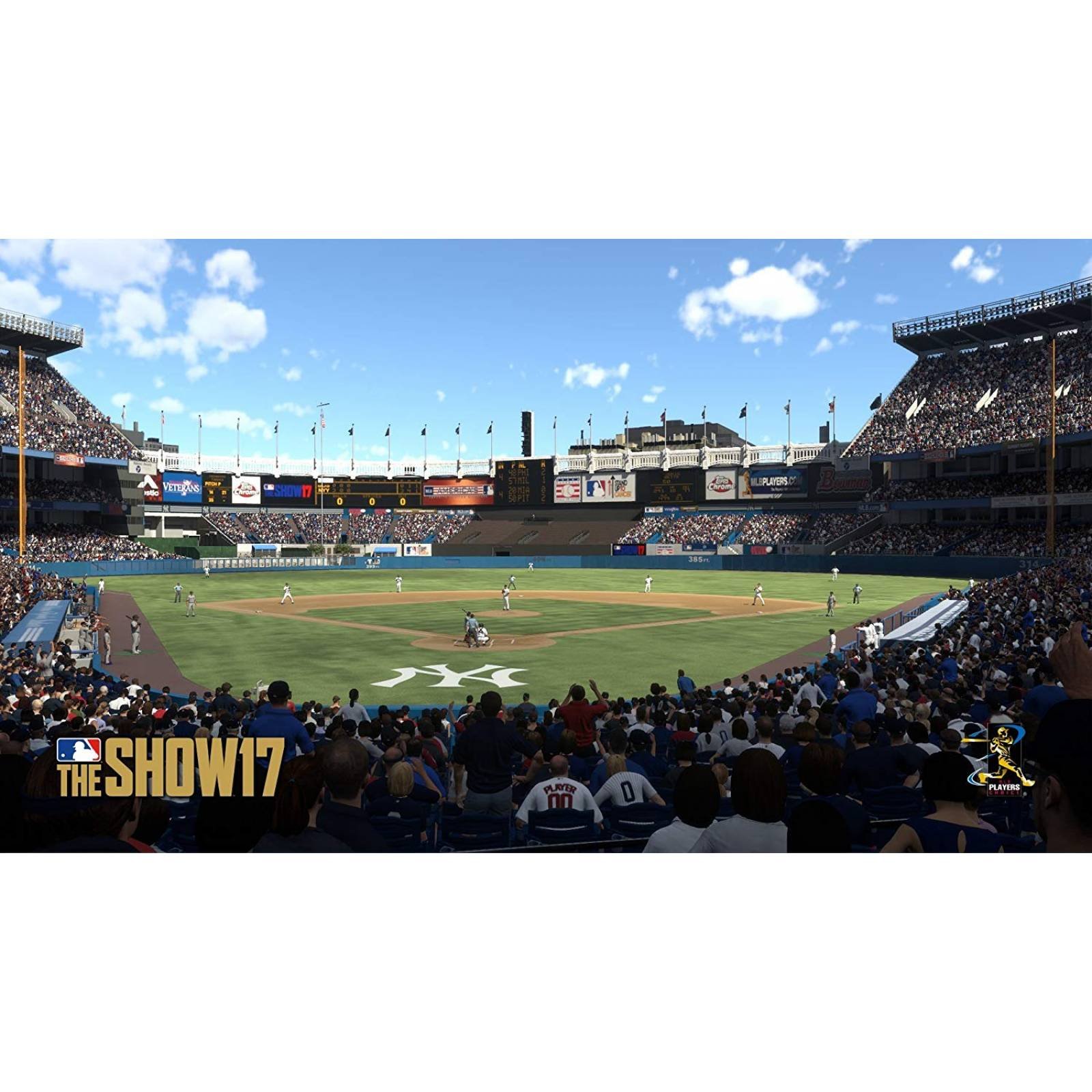 PS4 MLB The Show 17