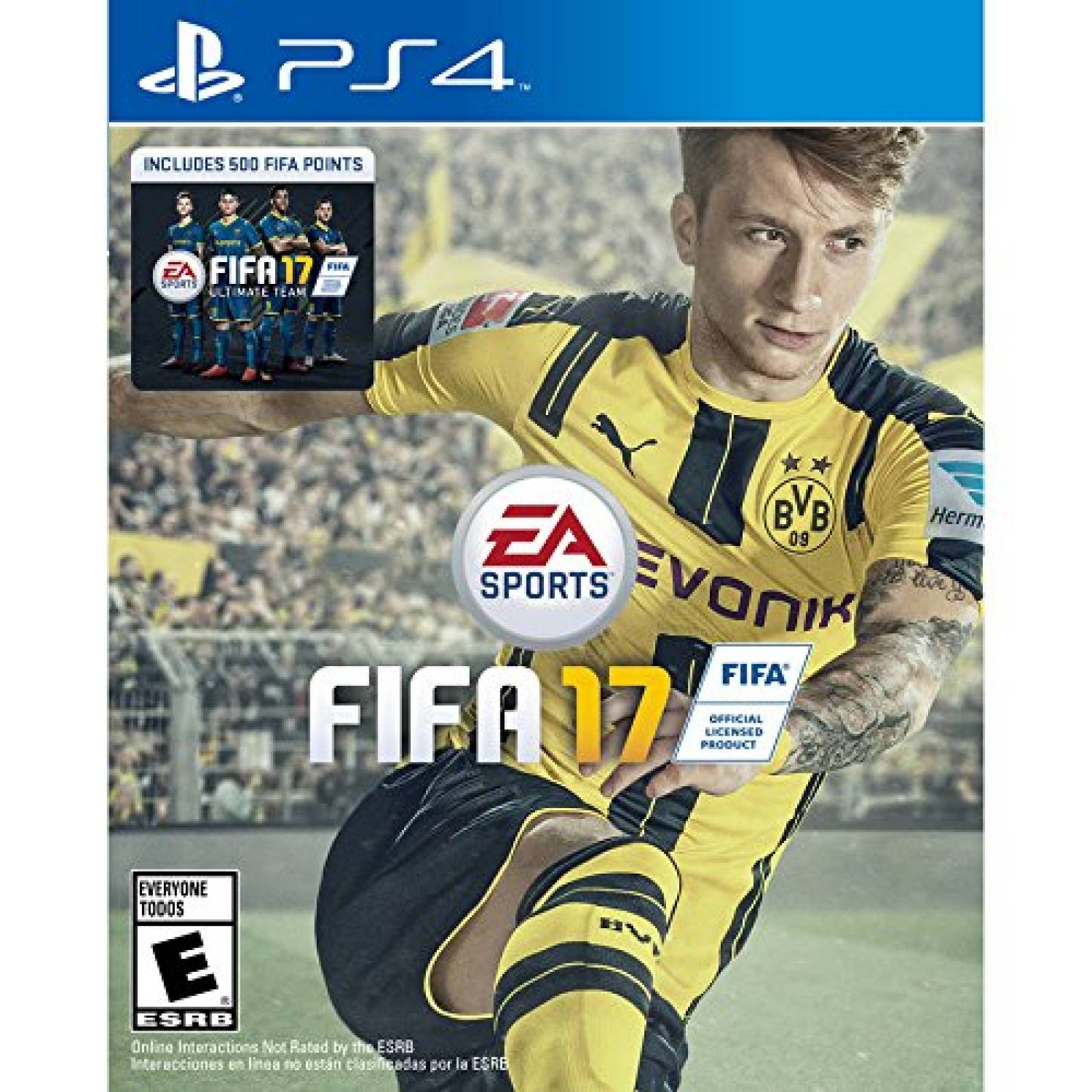 PS4 Fifa 17