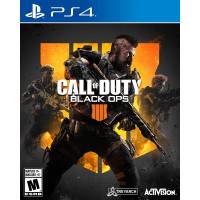 Ps4 Call Of Duty Black Ops 4
