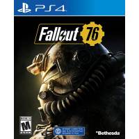 Ps4 Fallout 76