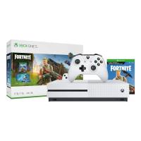 Consola Xbox One Slim 1Tb Fortnite Bundle